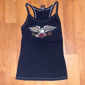 Harley Davidson tank top